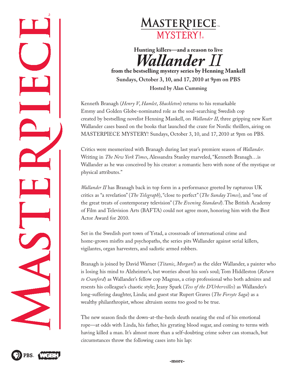 Wallander II