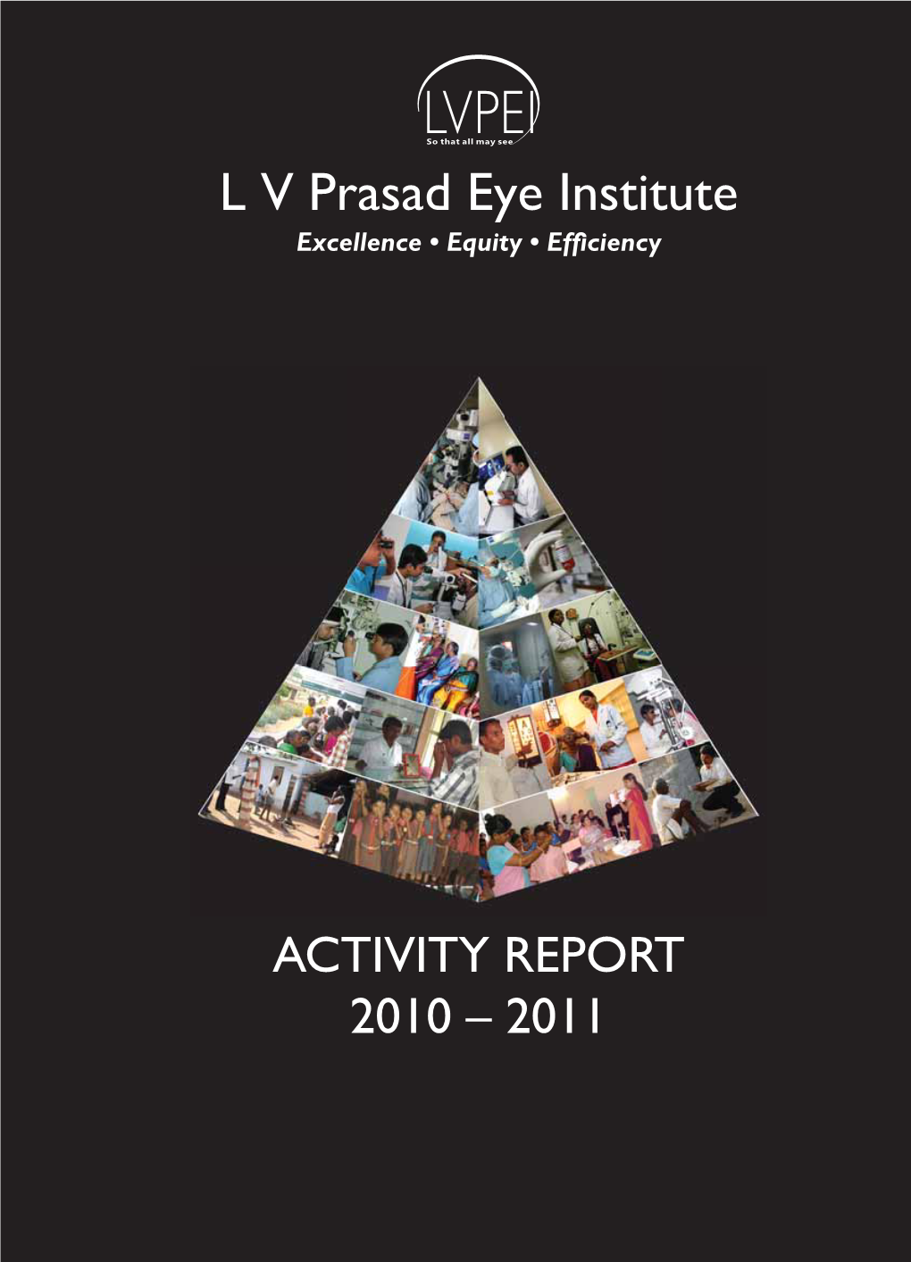 Activity Report 2010 – 2011