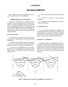 Entanglements