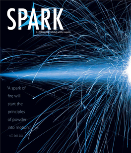 Spark Magazine 2017-18