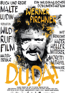WILDRUF Film, Kleinvolderbergstraße 7, A-6111 Volders/Tirol, +43 (0) 5224/51865 Plakatgestaltung: Johannes Reisigl 1