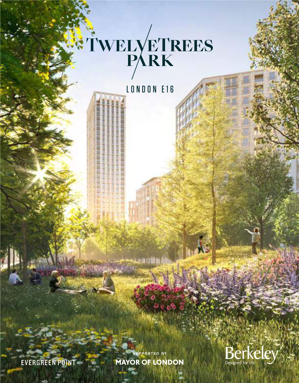 Twelvetrees Park Brochure