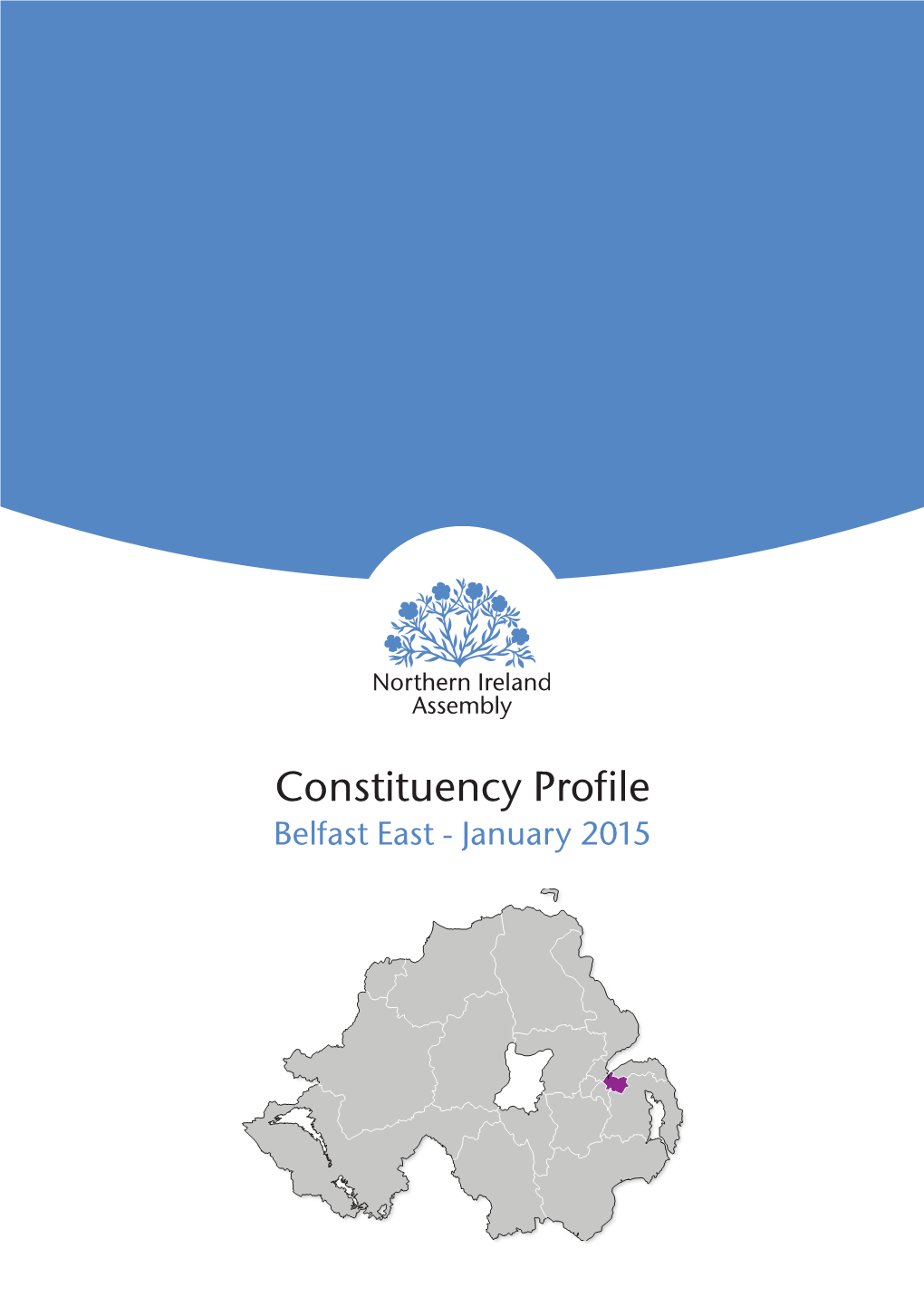 Constituency Profile Belfast East - January 2015