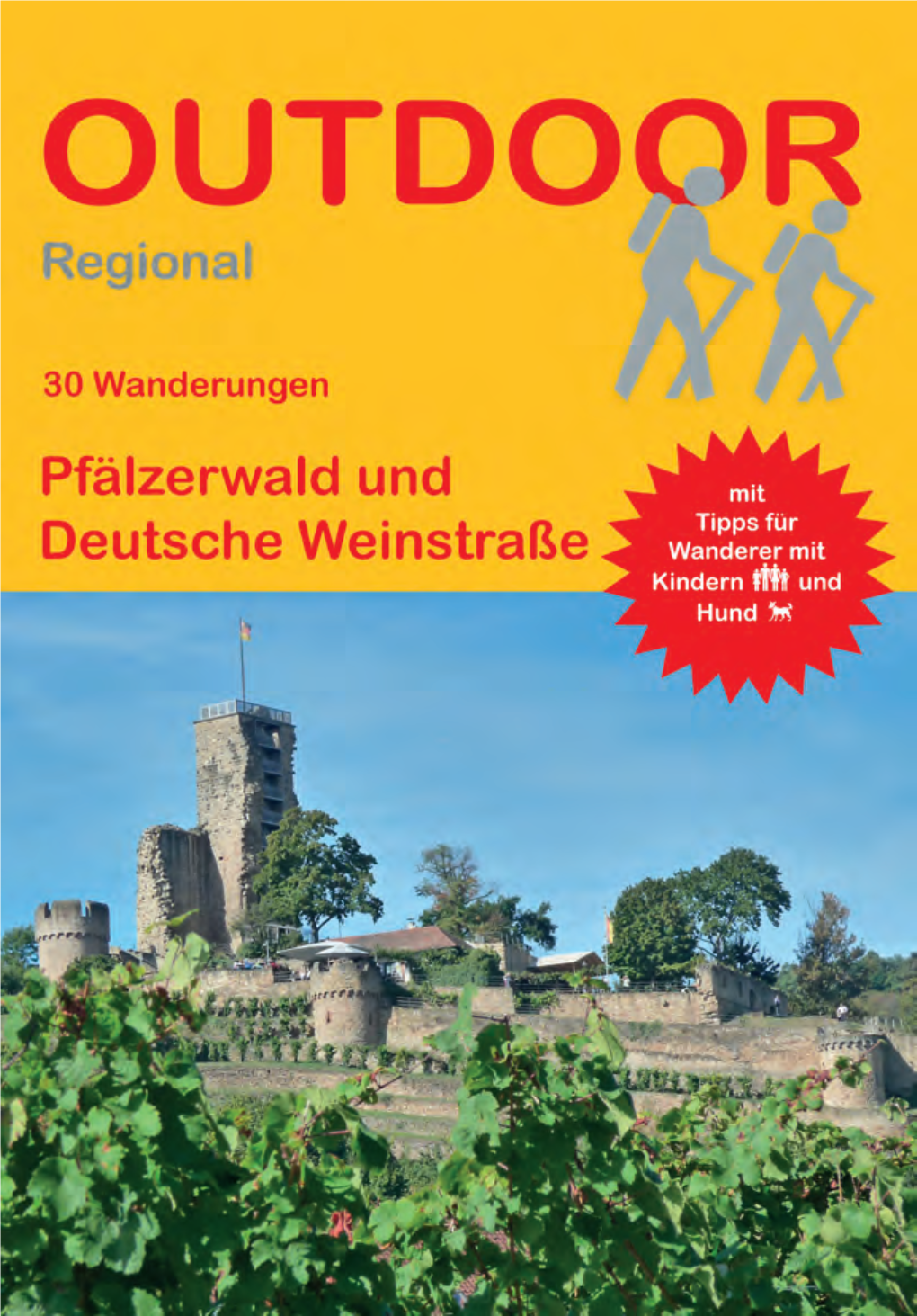 Deutsche Weinstraße Wasgau Und Pirmasenser Land