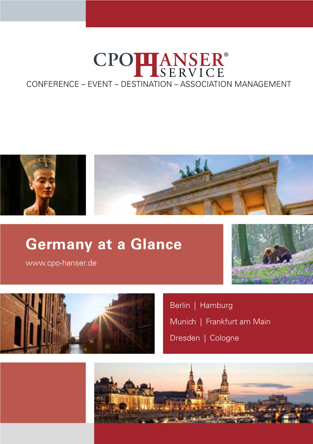 Germany at a Glance