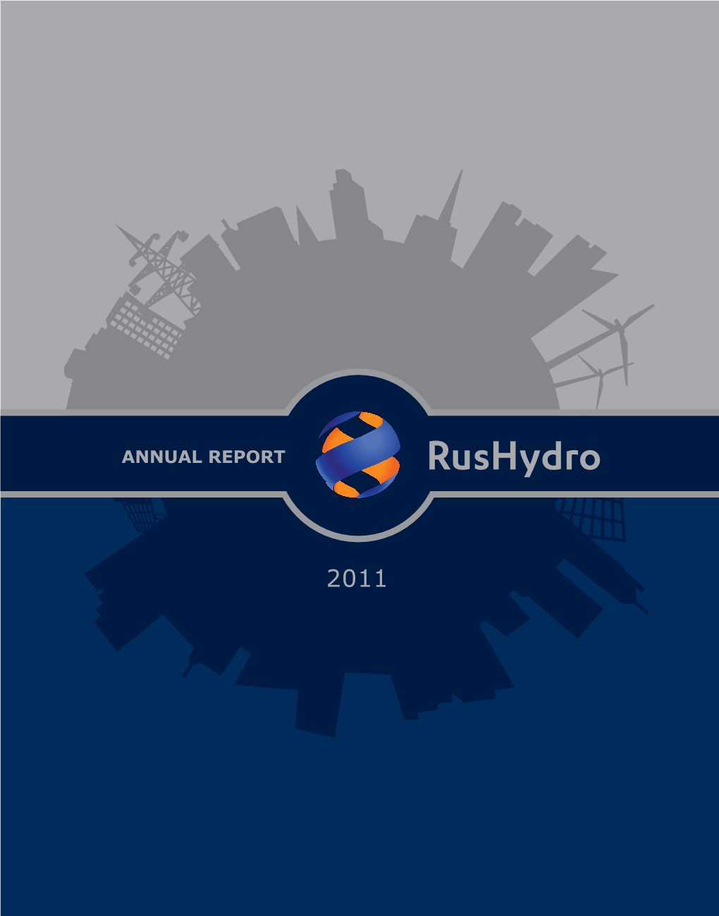 2011 Annual Report Rushydro