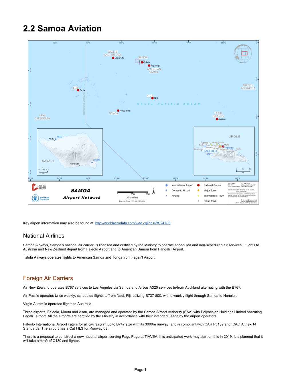 2.2 Samoa Aviation