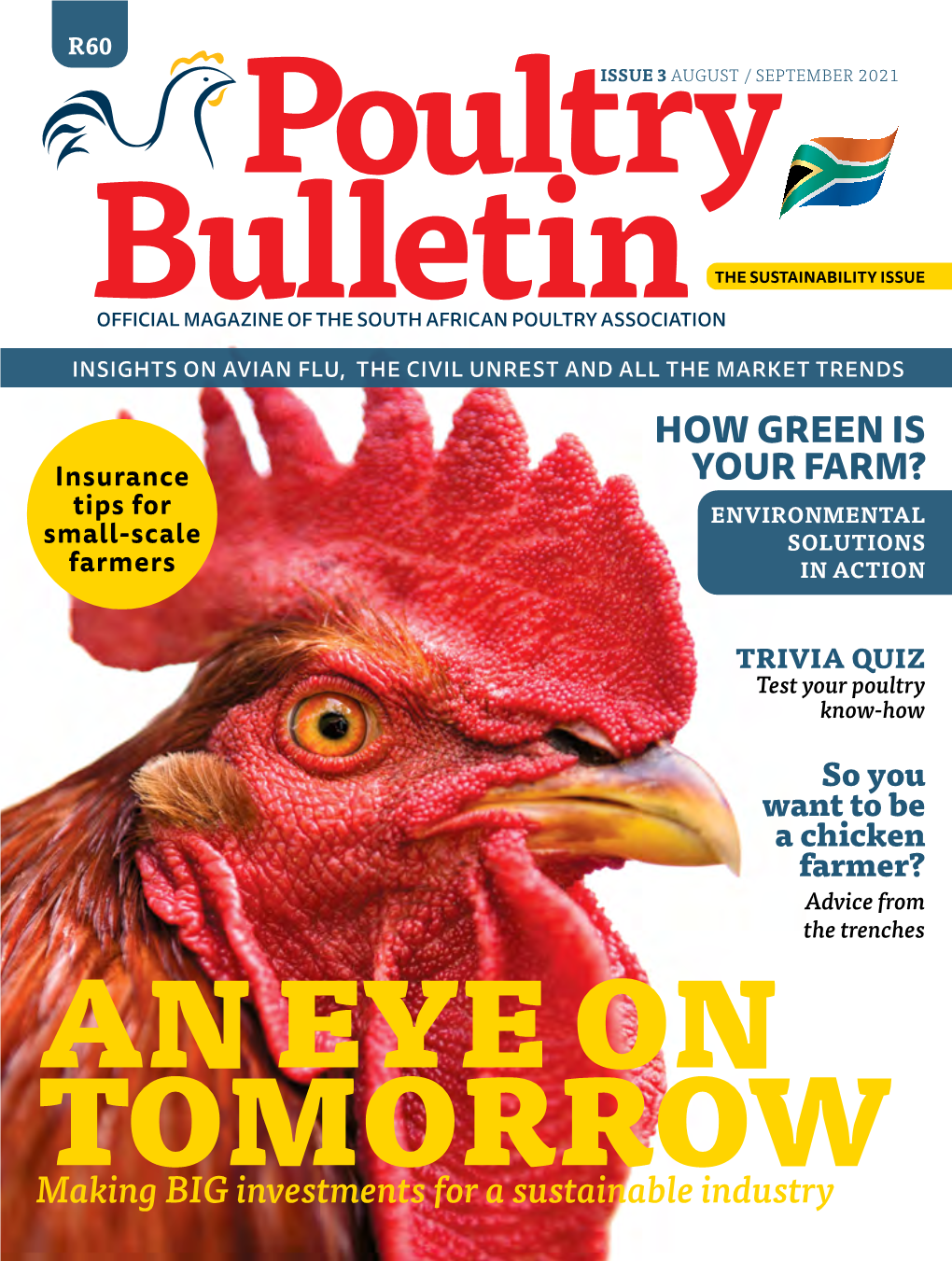 Poultry Bulletin August/Sep 2021 Out