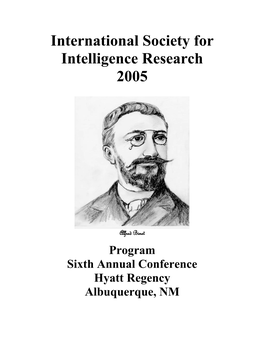 Spatial Ability & Talent IQ, Life History 11:10-11:35 Prokosch (45)* 11:10-11:35 Kovacs (37)* 11:10-11:35 Wenner (56)* IQ & Mate Selection Sex Diff