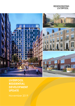 Liverpool Residential Development Update