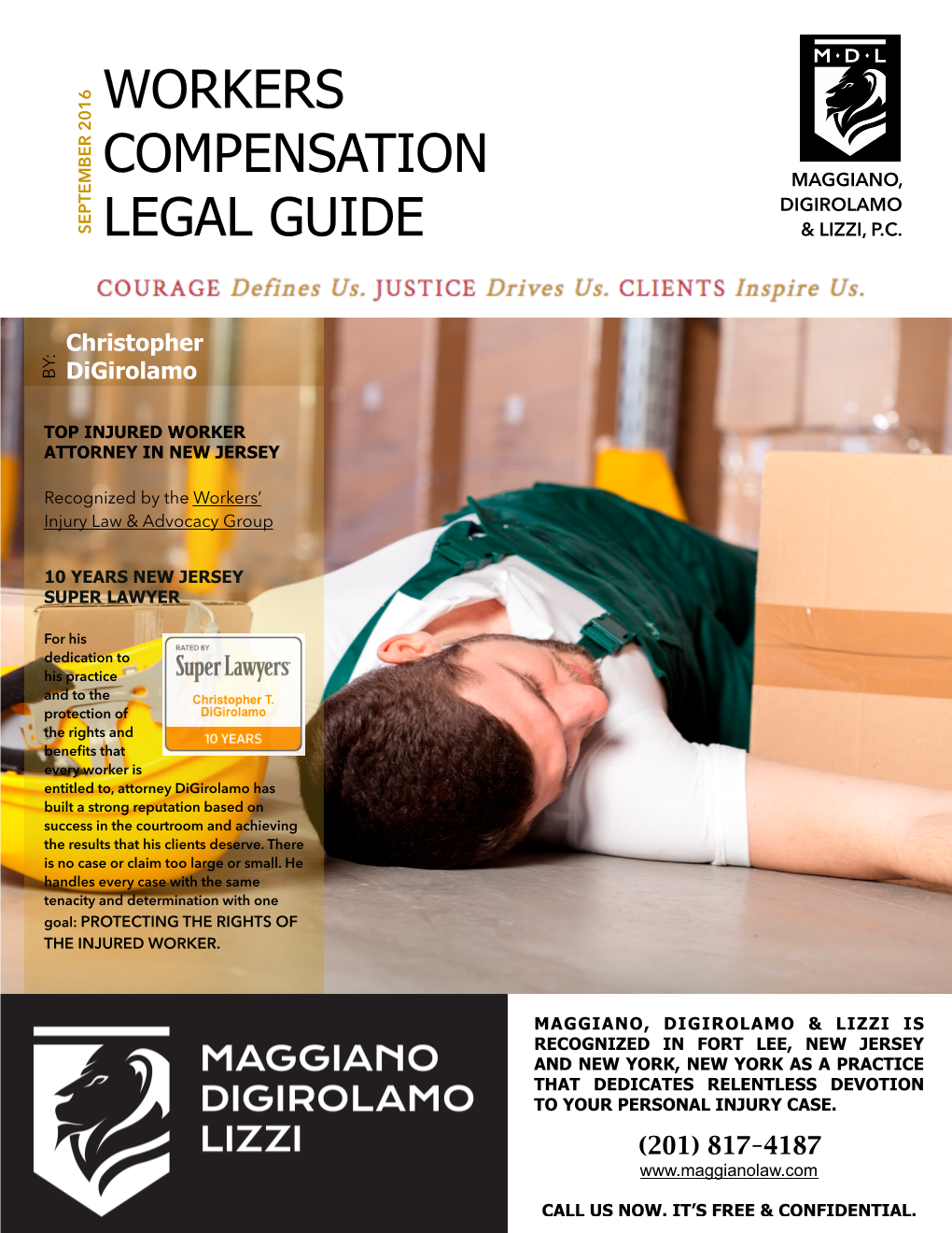 Workers Compensation Legal Guide