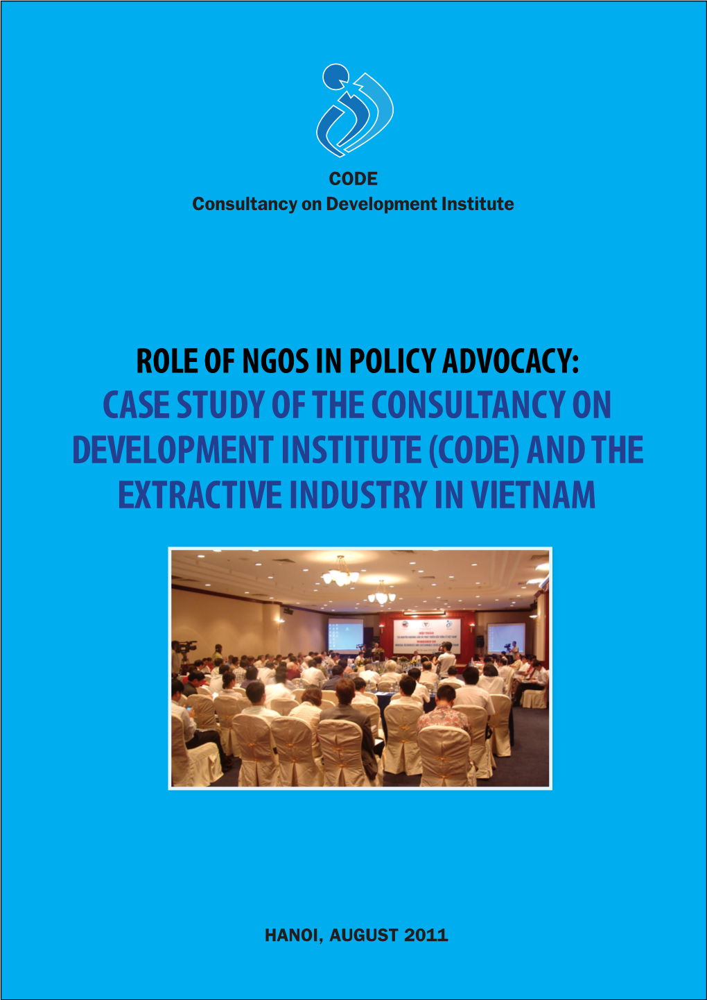 And the Extractive Industry in Vietnam