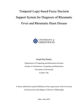 Temporal Logic-Based Fuzzy Decision Support System for Diagnosis of Rheumatic Fever and Rheumatic Heart Disease