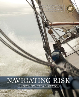 Navigating Risk a Focus on Cyber Security