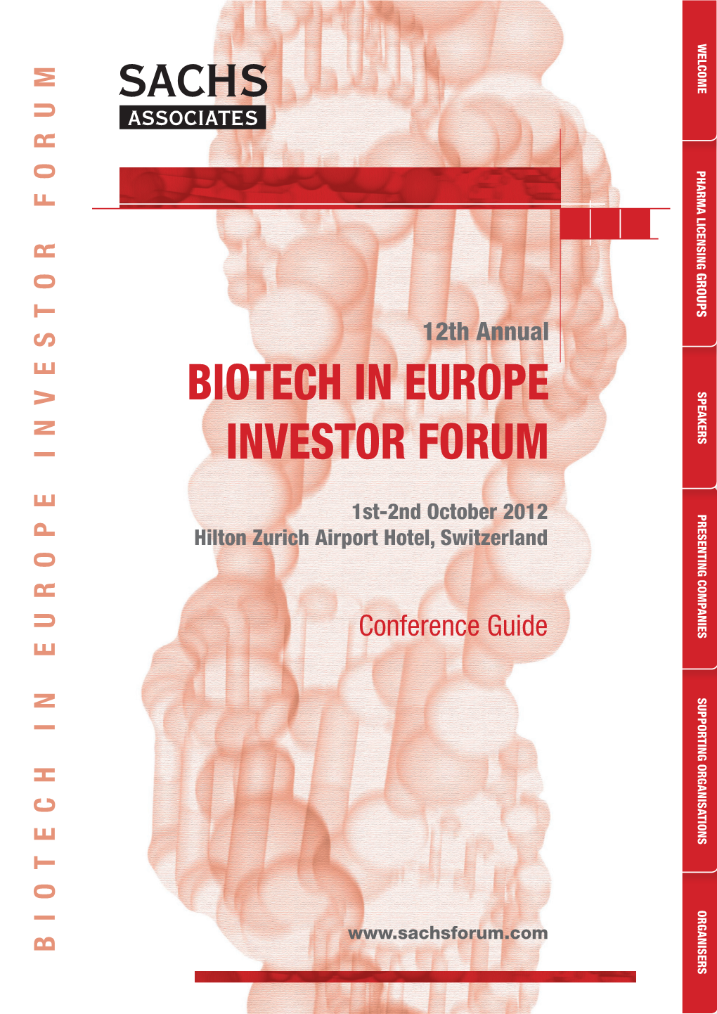 Biotech in Europe Investor Forum