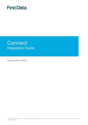 Connect Integration Guide
