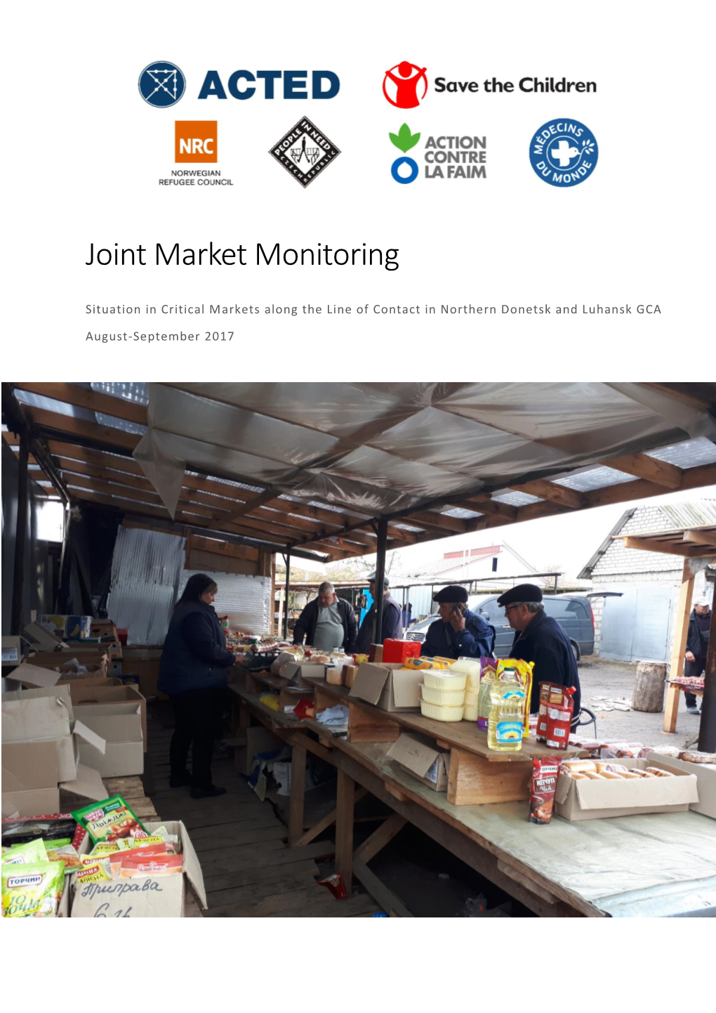 Joint Market Monitoring