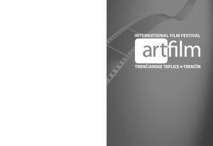 Artfilm 2008 Katalog.Pdf