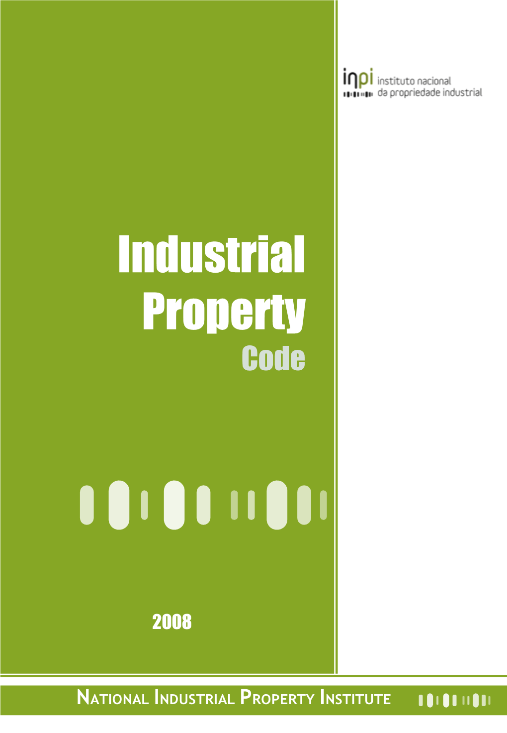 Industrial Property Code (2008)