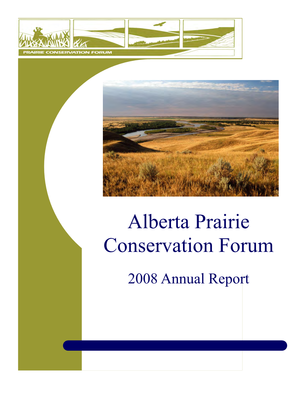 PCF 2008 Annual Report