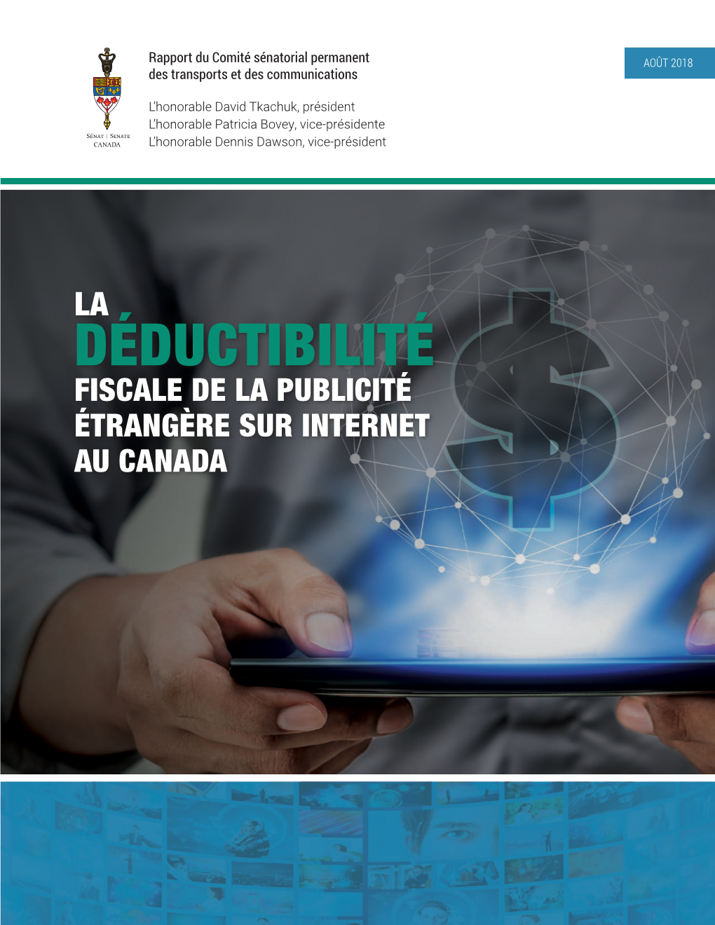 Déductibilité Fiscale De La Publicité Étrangère Sur Internet Au Canada SK>Q Sbk>Qb Canada