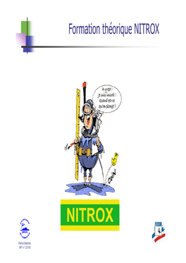 Nitrox CONFIRME