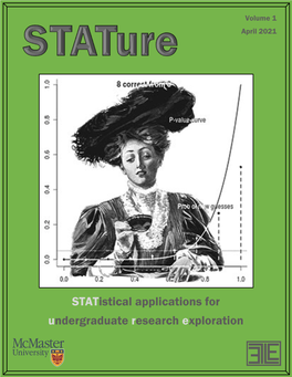 Statistical Applications for Undergraduate Research Exploration