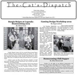 The-Cat's-Dispatch