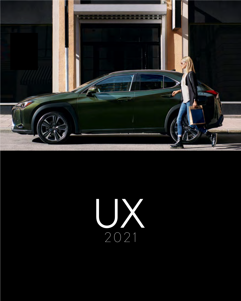 2021 Ux Brochure