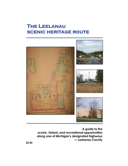 The Leelanau Scenic Heritage Route