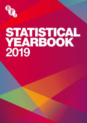Statistical Yearbook 2019