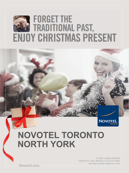 Novotel Toronto North York