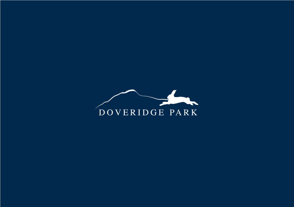 Doveridge Park Experience the David Wilson Difference