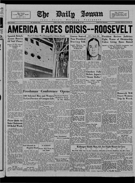 Daily Iowan (Iowa City, Iowa), 1937-09-18