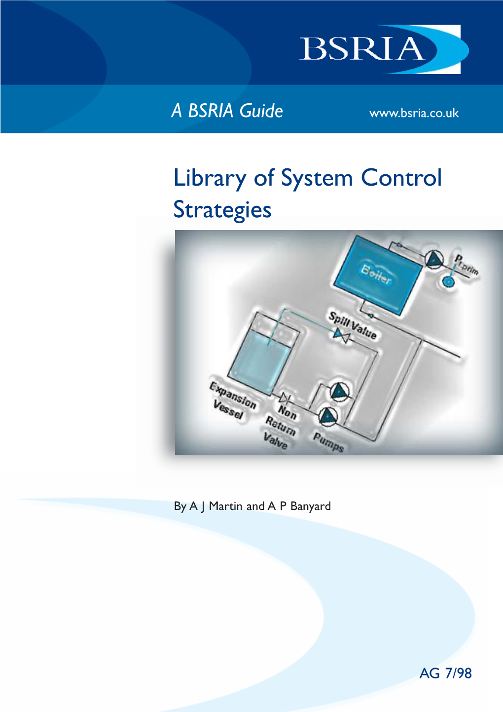 Library of System Control Strategies