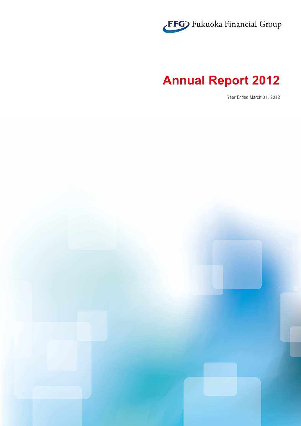 Annual Report 2012