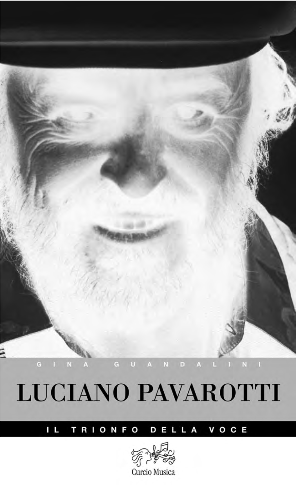 Gina Guandalini Luciano Pavarotti Il Trionfo Della Voce