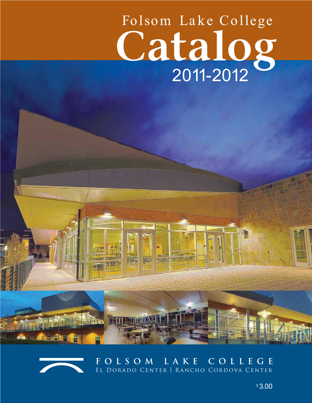 2011-2012 Catalog