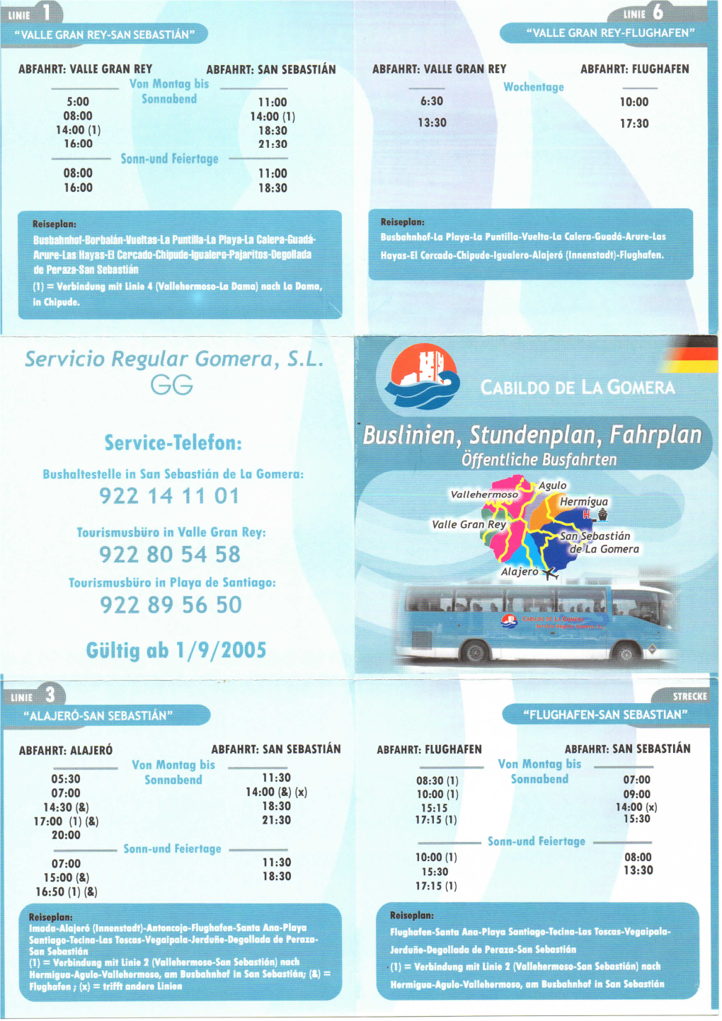 Fahrplan Gomera.Pdf