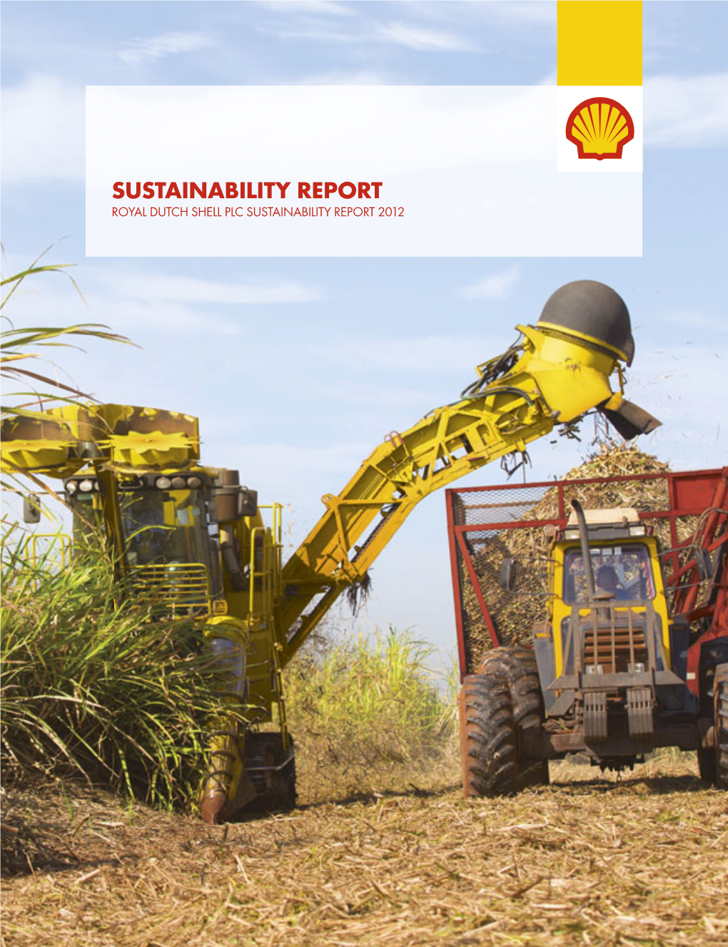 Sustainability Report Royal Dutch Shell Plc Sustainability Report 2012 2 12 30 Our Approach Our Activities Our Performance