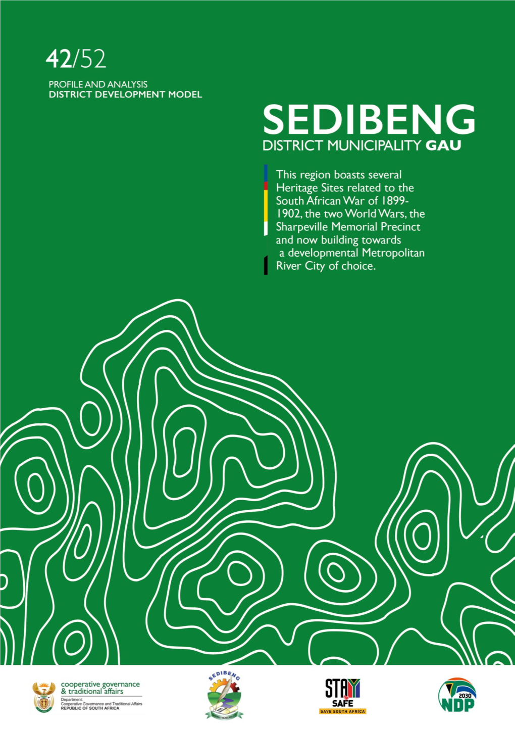 Profile: Sedibeng District