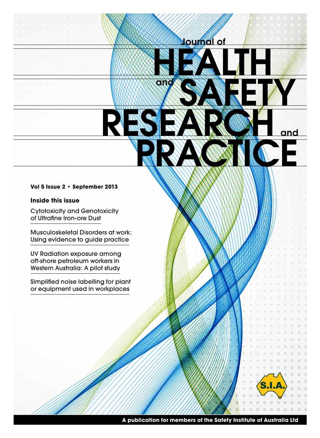 Health and Safety Research and Practice