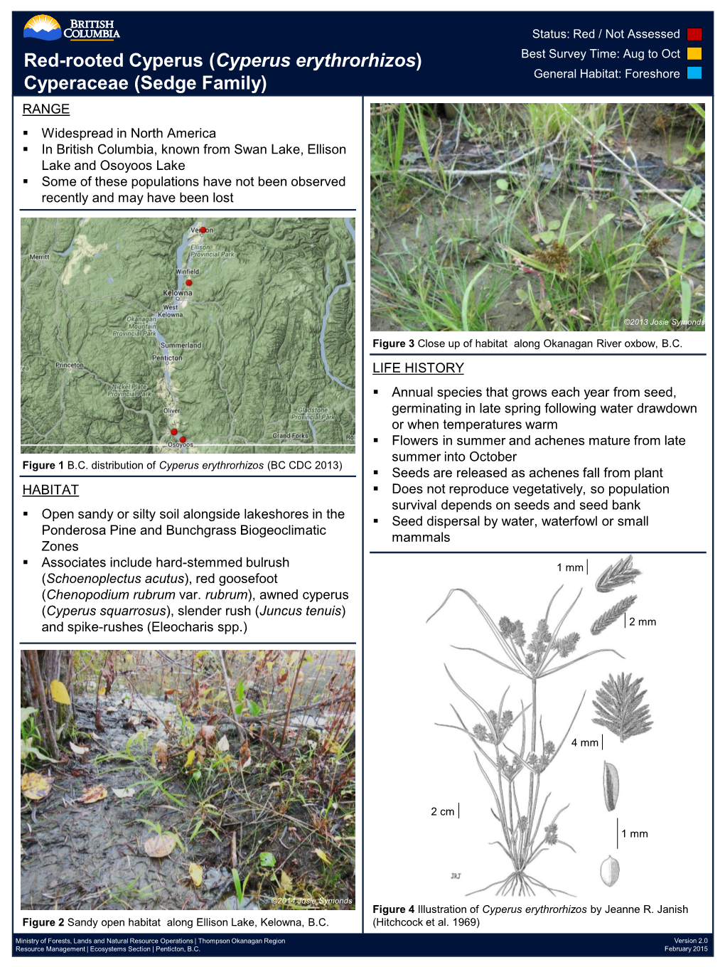 Plant SAR Fact Sheet