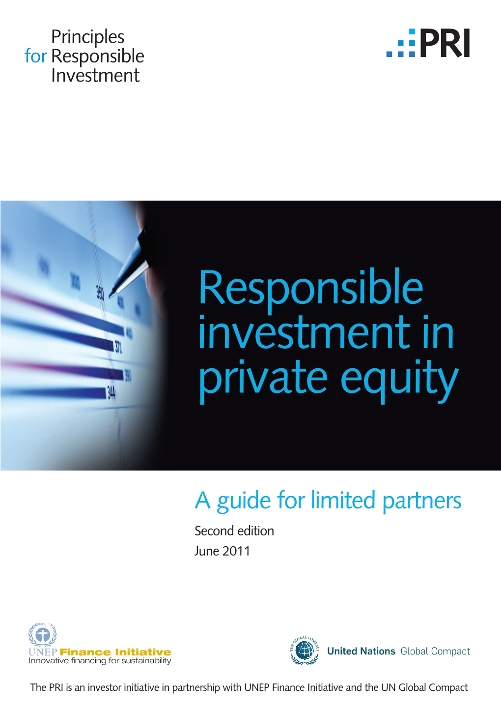 Responsible Investment in Private Equity: a Guide for Limited Partners