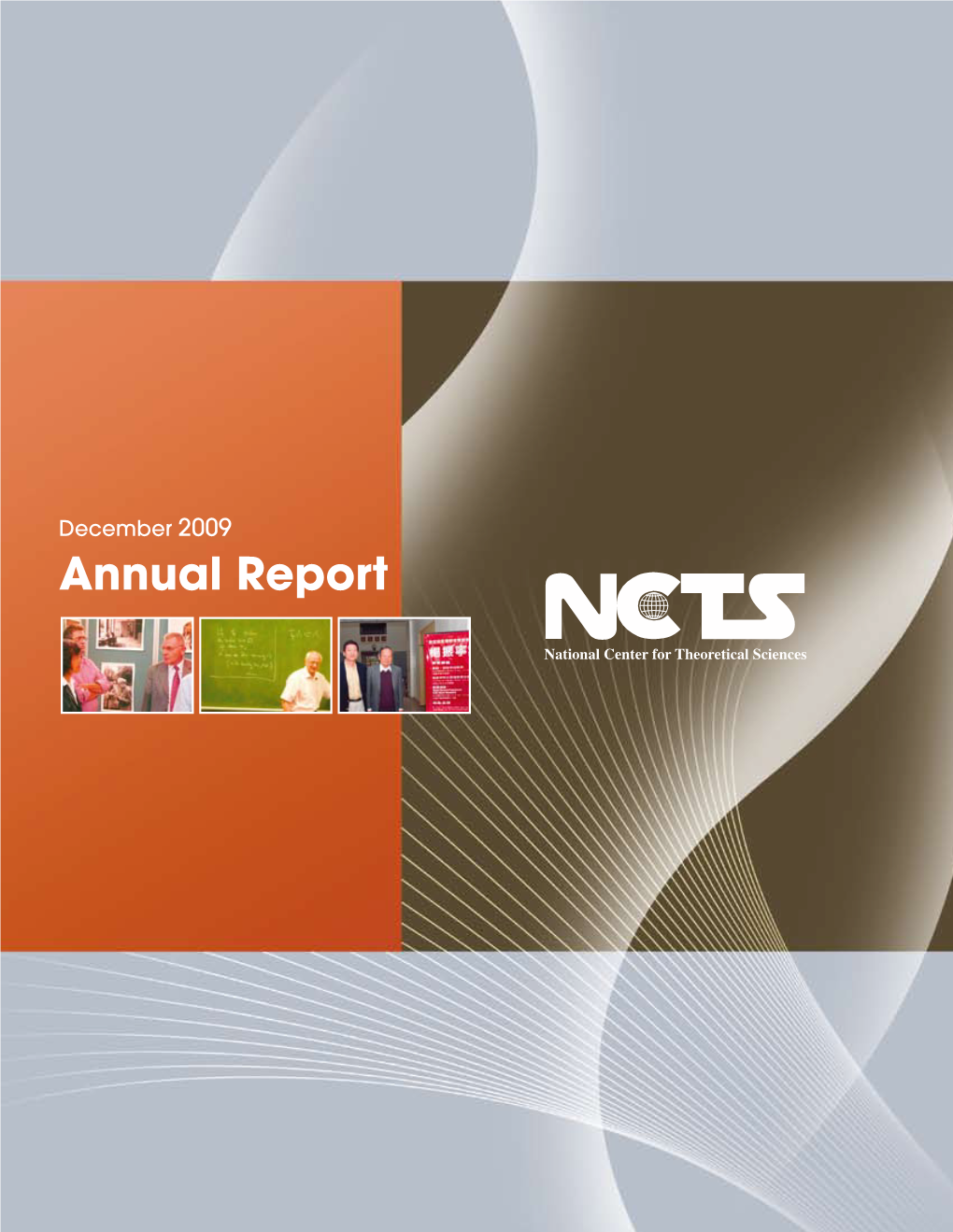 2009 Annual Report December 2009 Annual Report