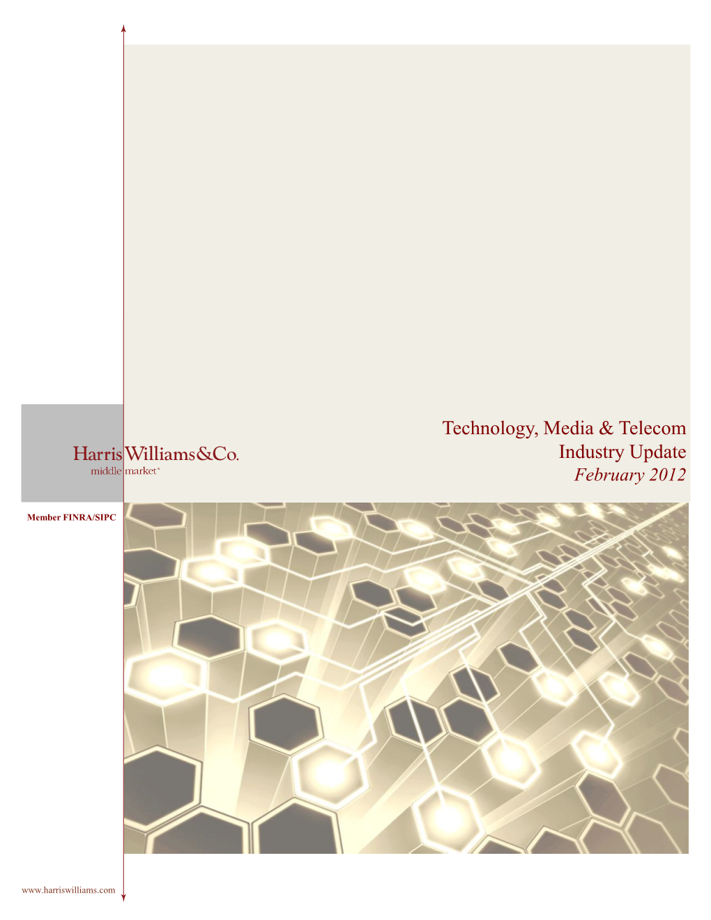 U.S. Technology, Media & Telecom Industry Update