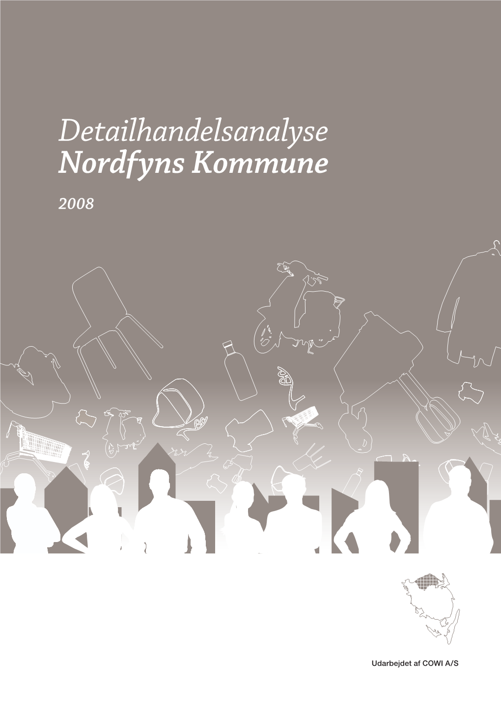 Detailhandelsanalyse Nordfyns Kommune 2008