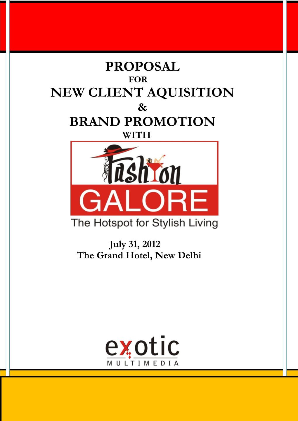 Fashion Galore Is a Combination Platform (B2B & B2C) 8