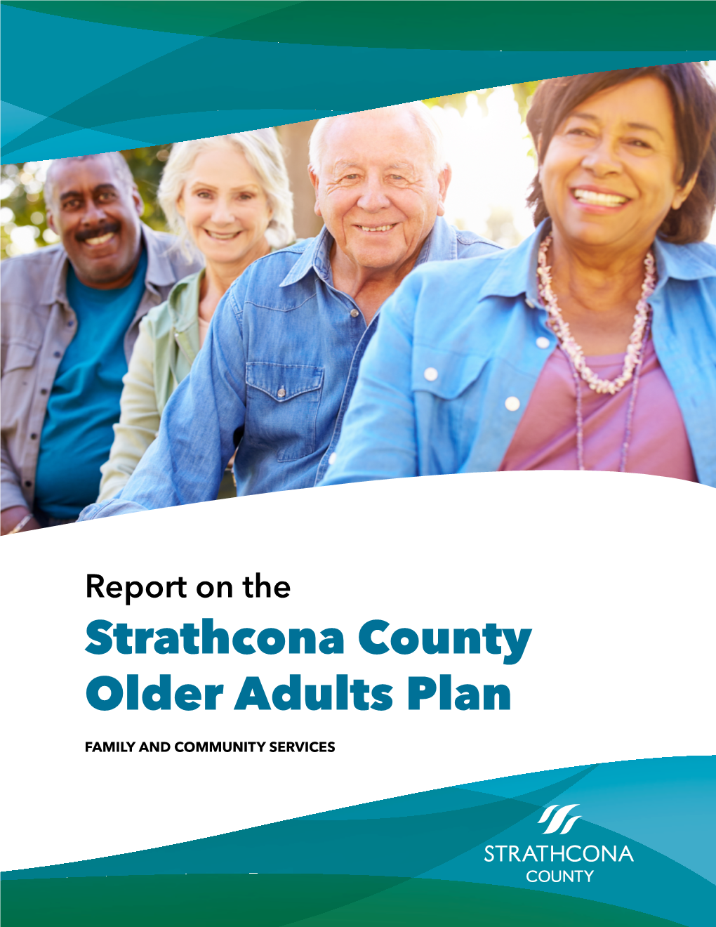 Strathcona County Older Adults Plan