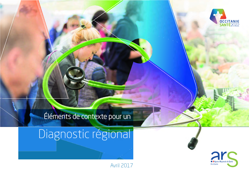 Diagnostic Régional Des ARS Occitanie